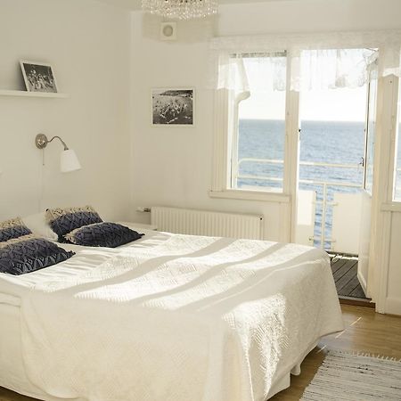 Pensionat Strandgarden Molle Bagian luar foto
