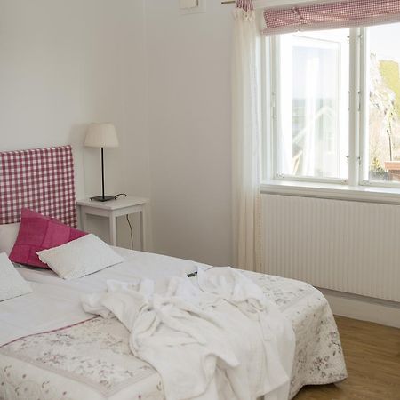 Pensionat Strandgarden Molle Bagian luar foto