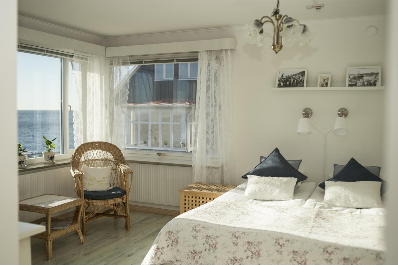 Pensionat Strandgarden Molle Bagian luar foto