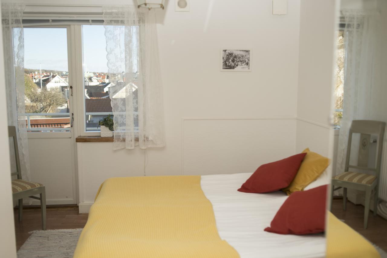 Pensionat Strandgarden Molle Bagian luar foto