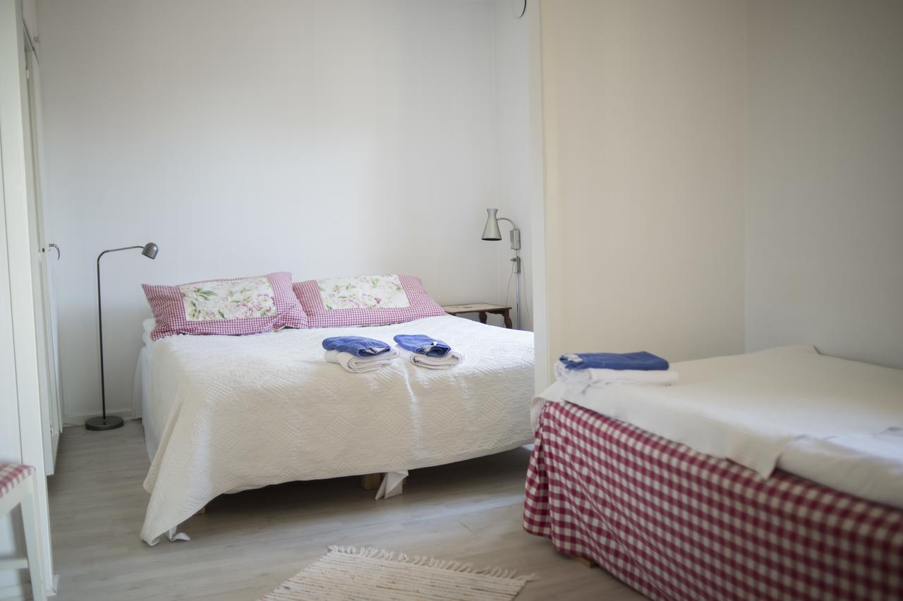Pensionat Strandgarden Molle Bagian luar foto